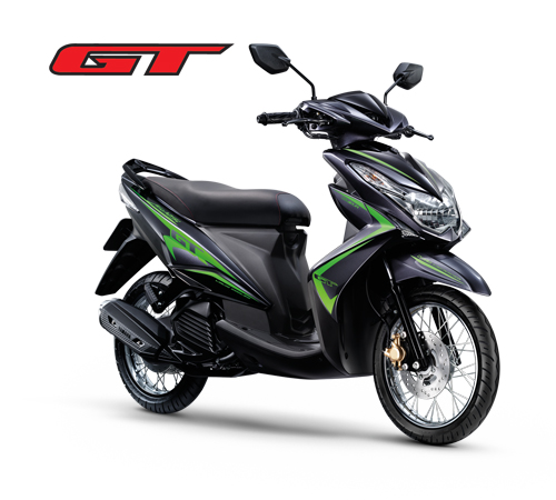 Мотоцикл Yamaha MIO 125 I 2012