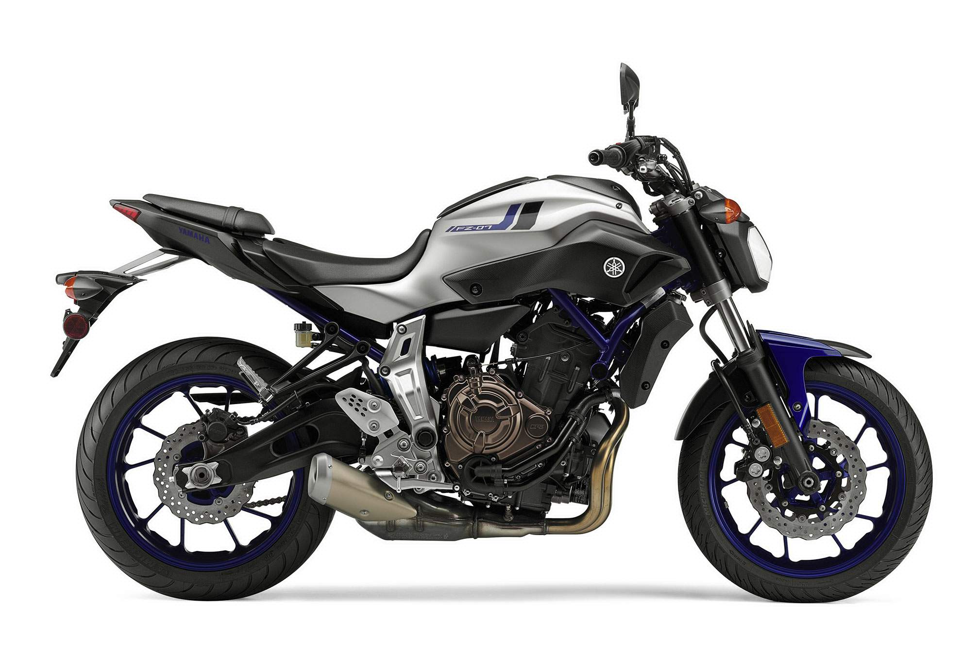 Мотоцикл Yamaha MT-07 2016