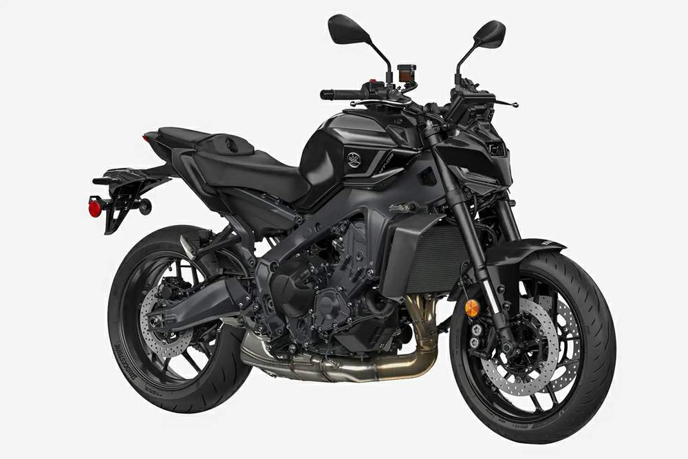 Мотоцикл Yamaha MT-09 2024