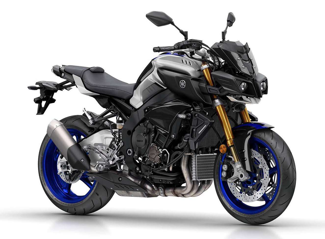 Мотоцикл Yamaha MT-10-SP 2017