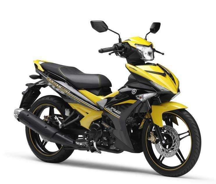 Мотоцикл Yamaha MX King 150 2015