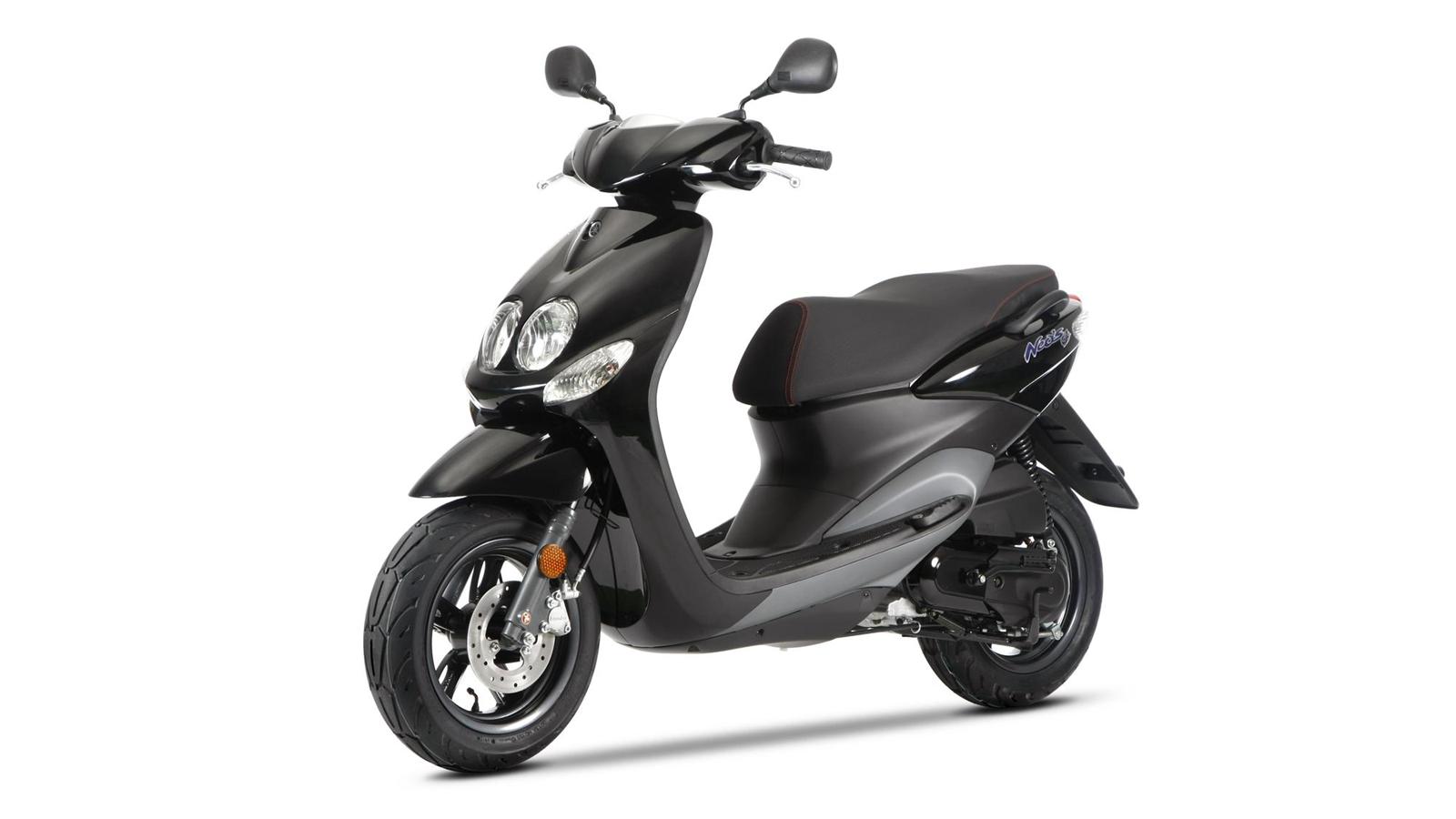 Мотоцикл Yamaha NEOS 50 4 2013