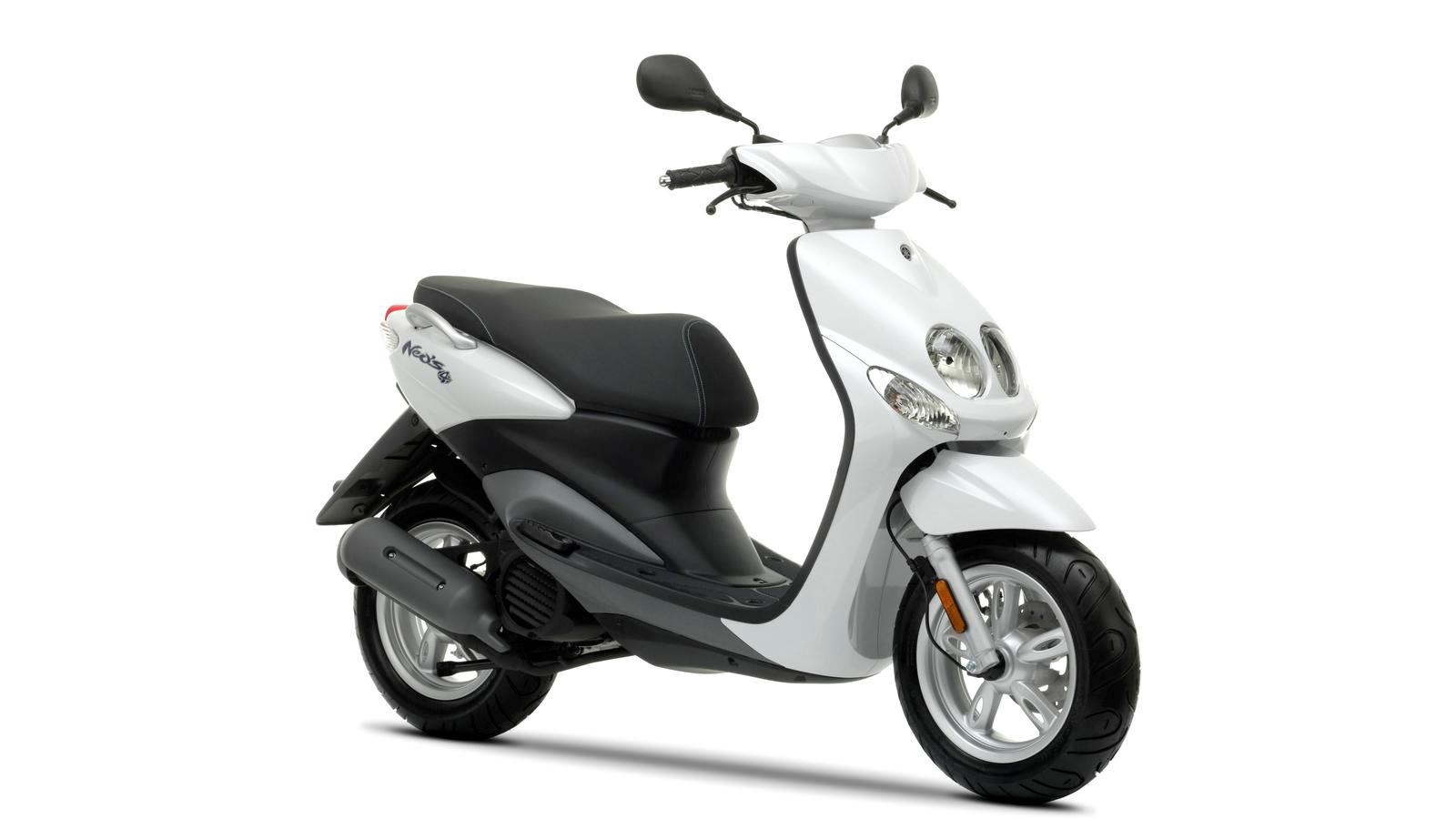 Мотоцикл Yamaha NEOS 50 F 2010