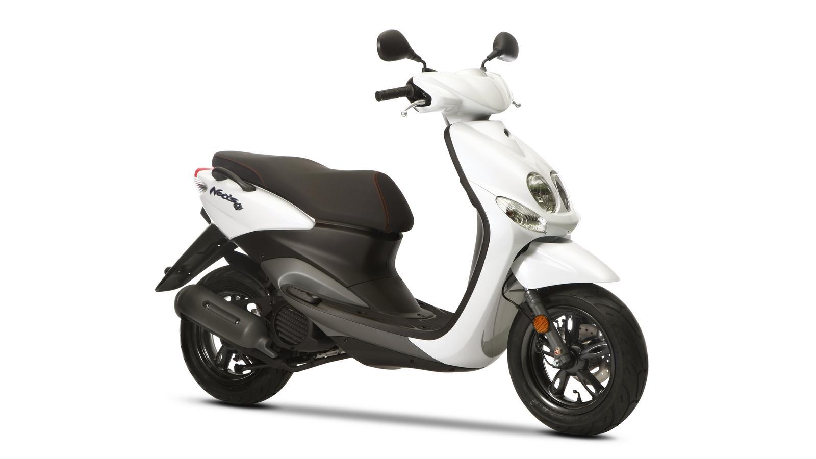 Мотоцикл Yamaha NEOS 50 F 2012