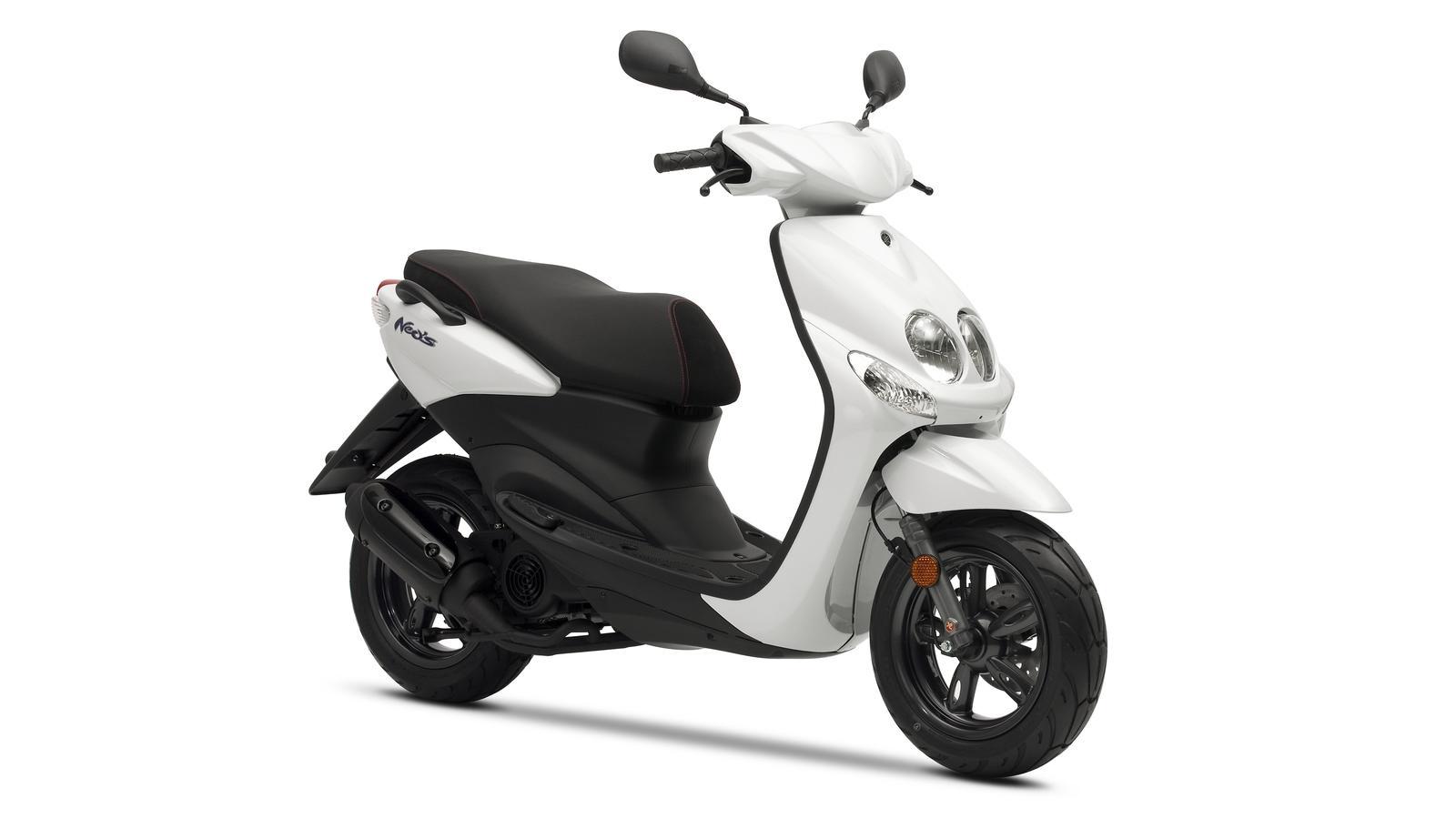 Мотоцикл Yamaha NEOS 50 2012