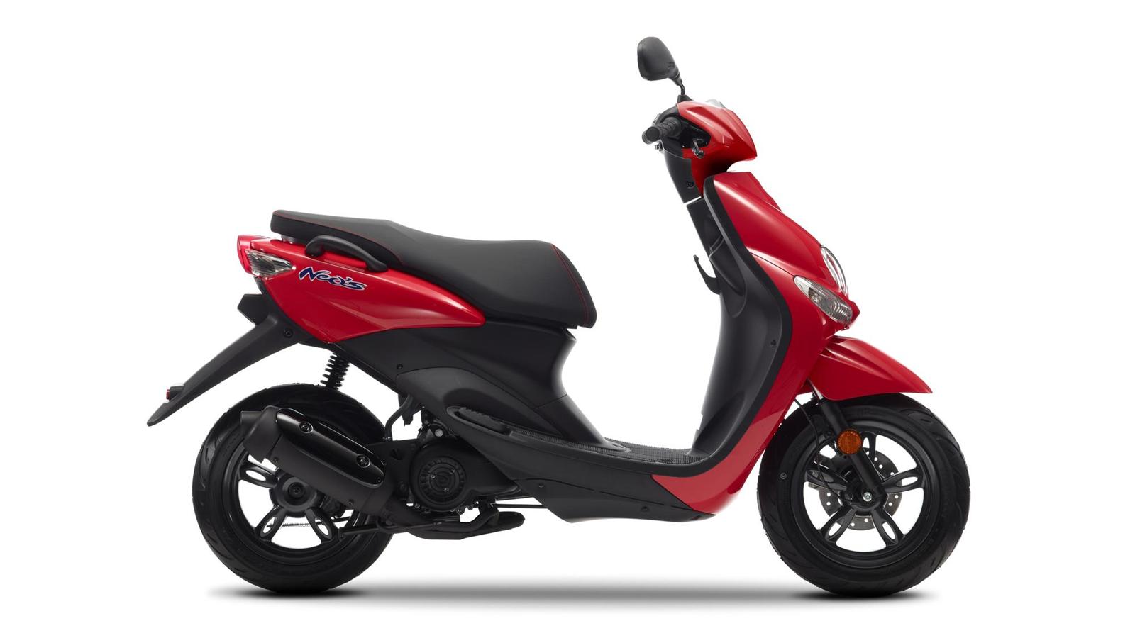 Мотоцикл Yamaha NEOS 50 2013