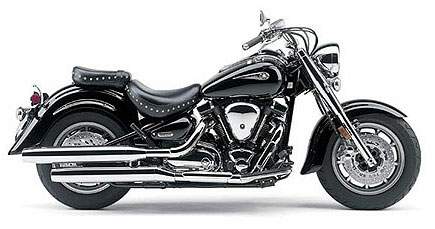 Мотоцикл Yamaha oad Star Midnight 2006