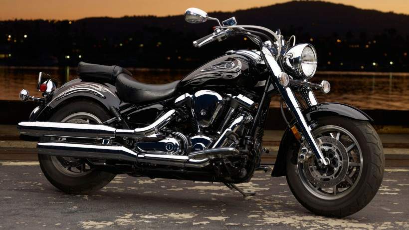 Мотоцикл Yamaha oad Star S 2010