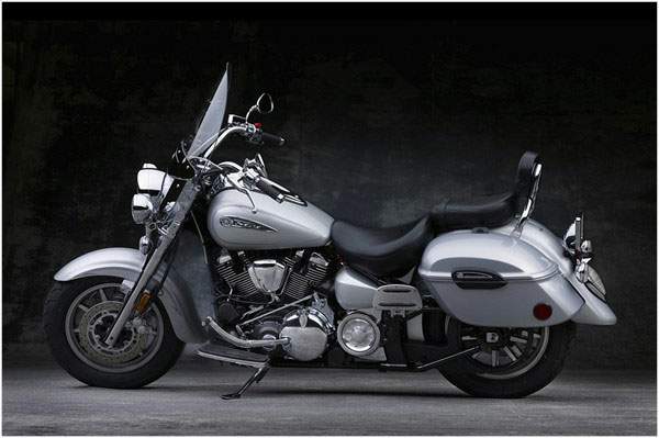 Мотоцикл Yamaha oad Star Silverado S 2008