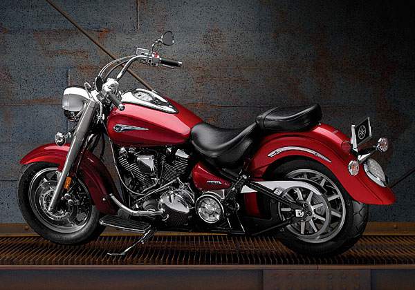 Мотоцикл Yamaha oad Star 2006