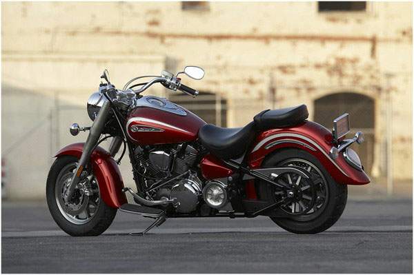 Мотоцикл Yamaha oad Star 2008