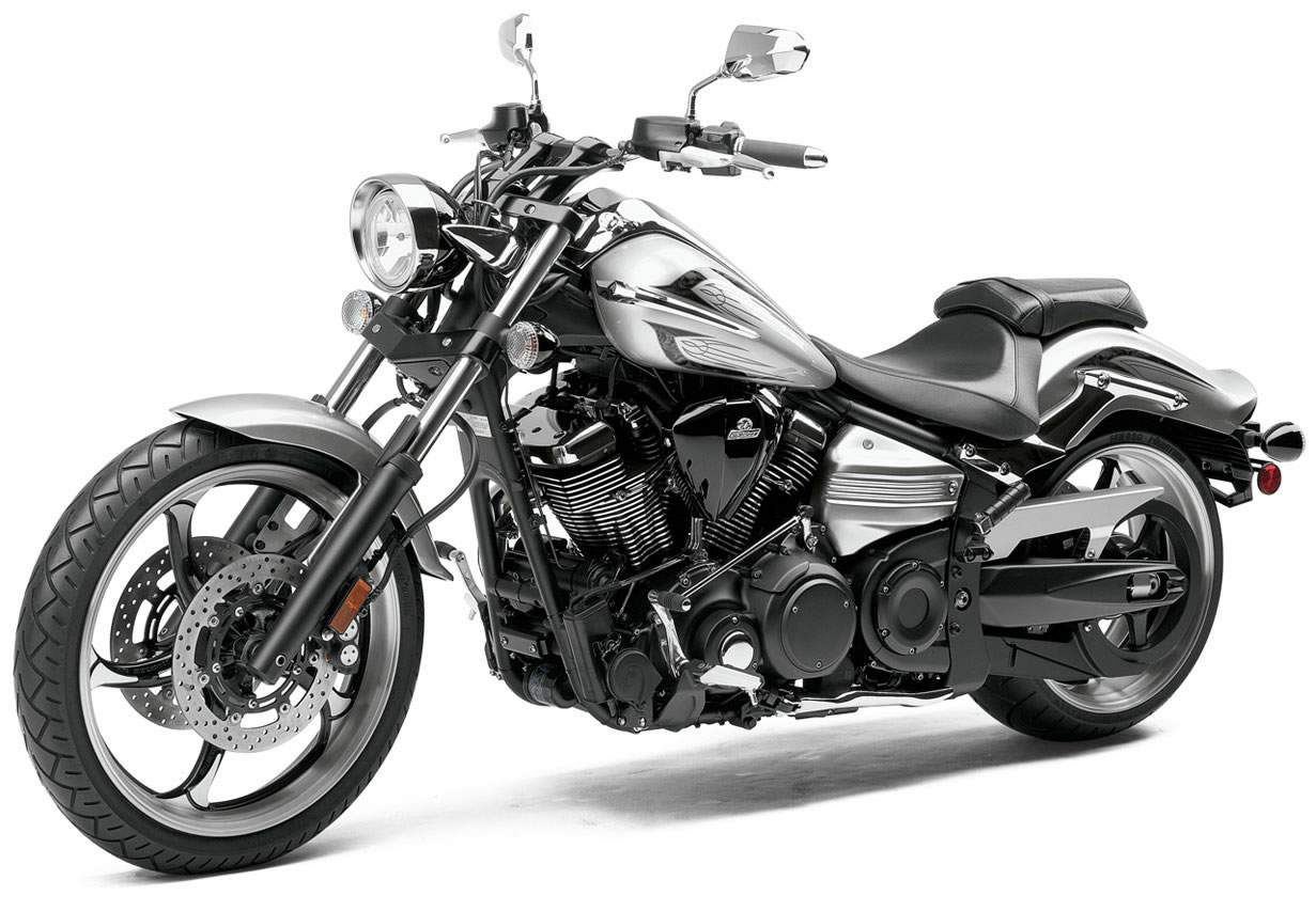 Мотоцикл Yamaha Roadliner S 2010