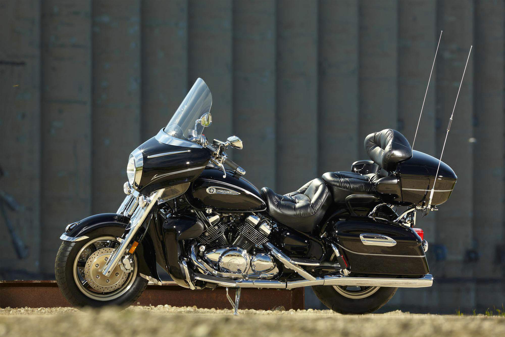 Мотоцикл Yamaha Royal Star Venture S 2012