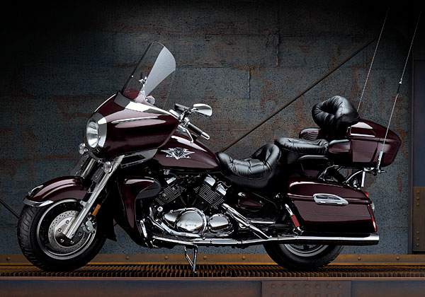 Мотоцикл Yamaha oyal Star Venture 2005