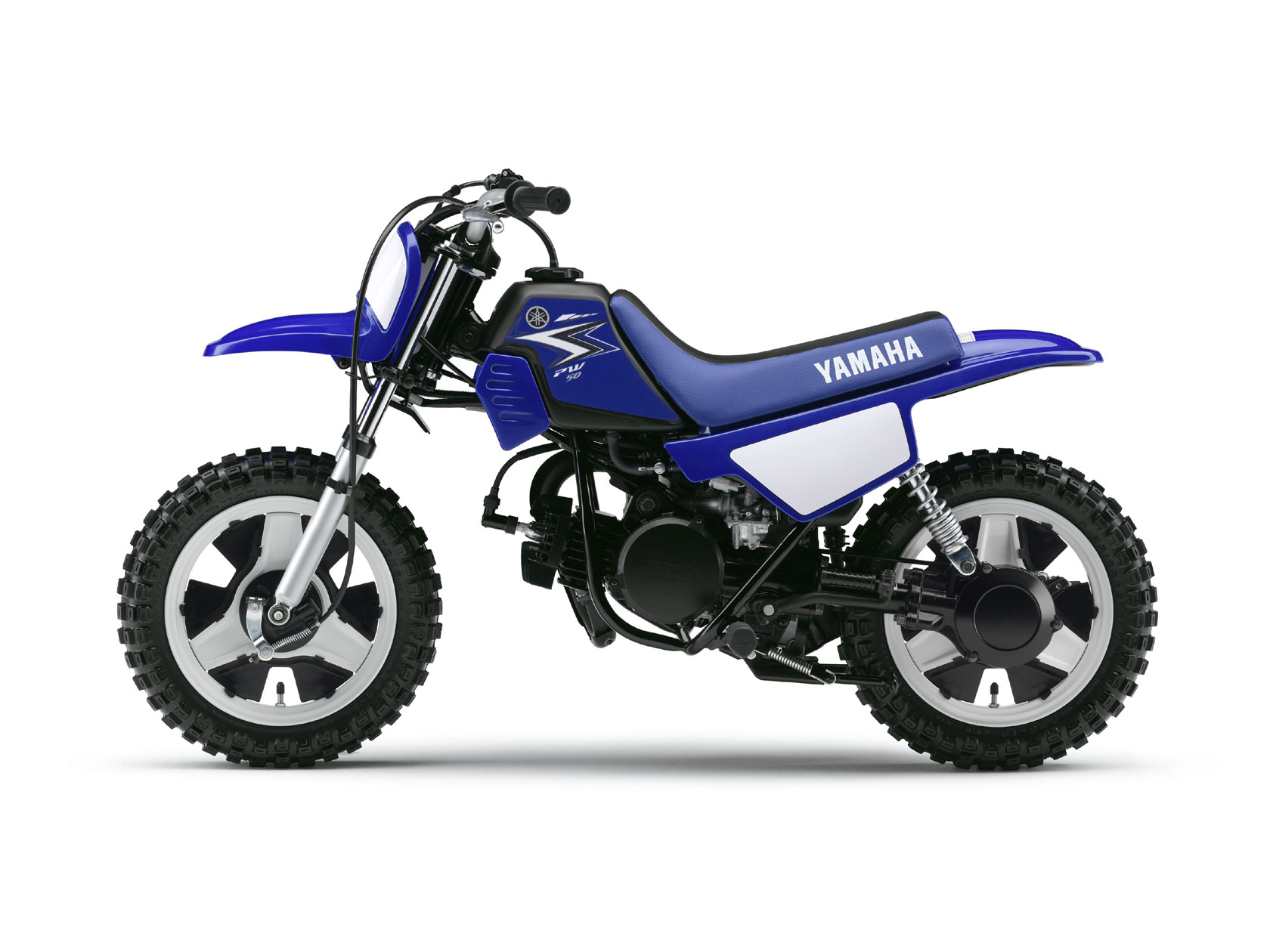 Мотоцикл Yamaha PW 50 2011