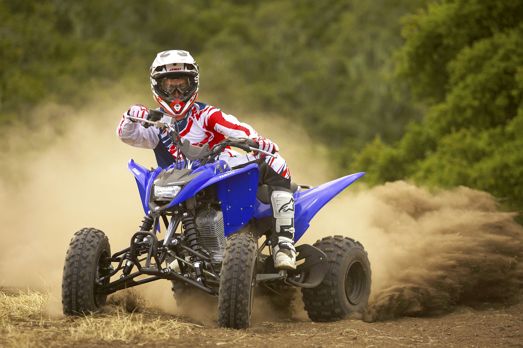 Yamaha Raptor 125