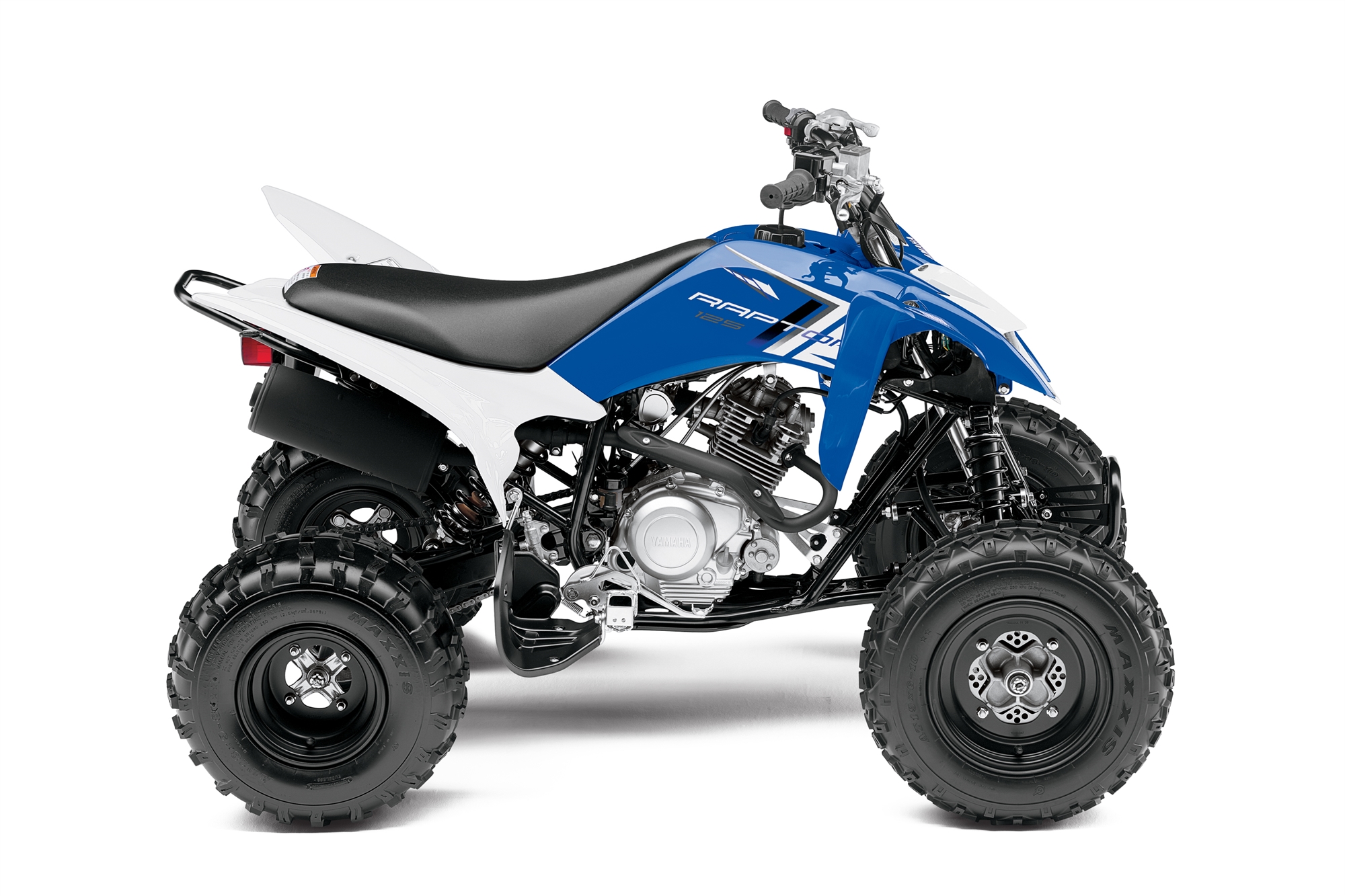 Motorcycle Yamaha atv