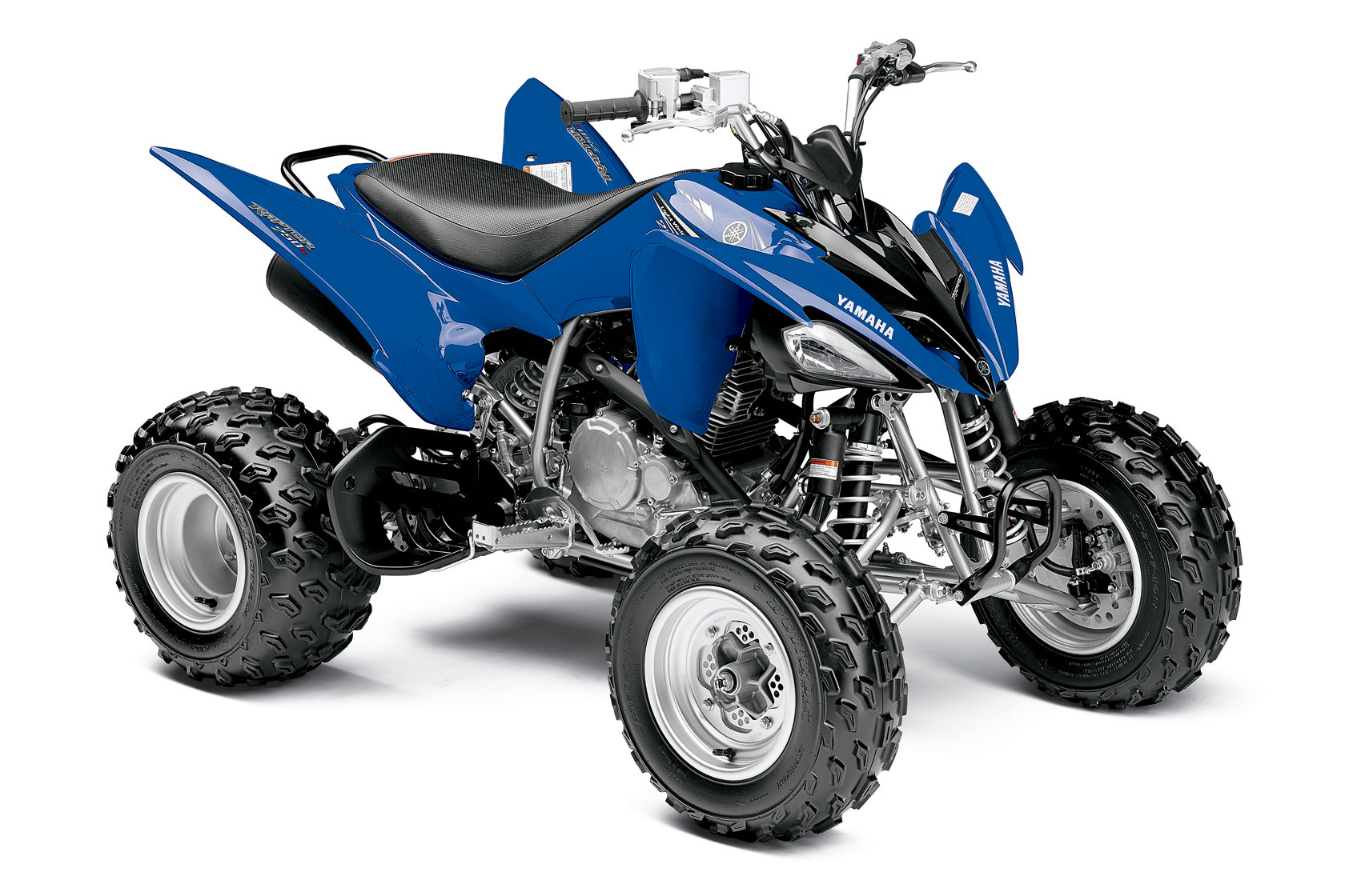 Мотоцикл Yamaha RAPTOR 250 R 2011