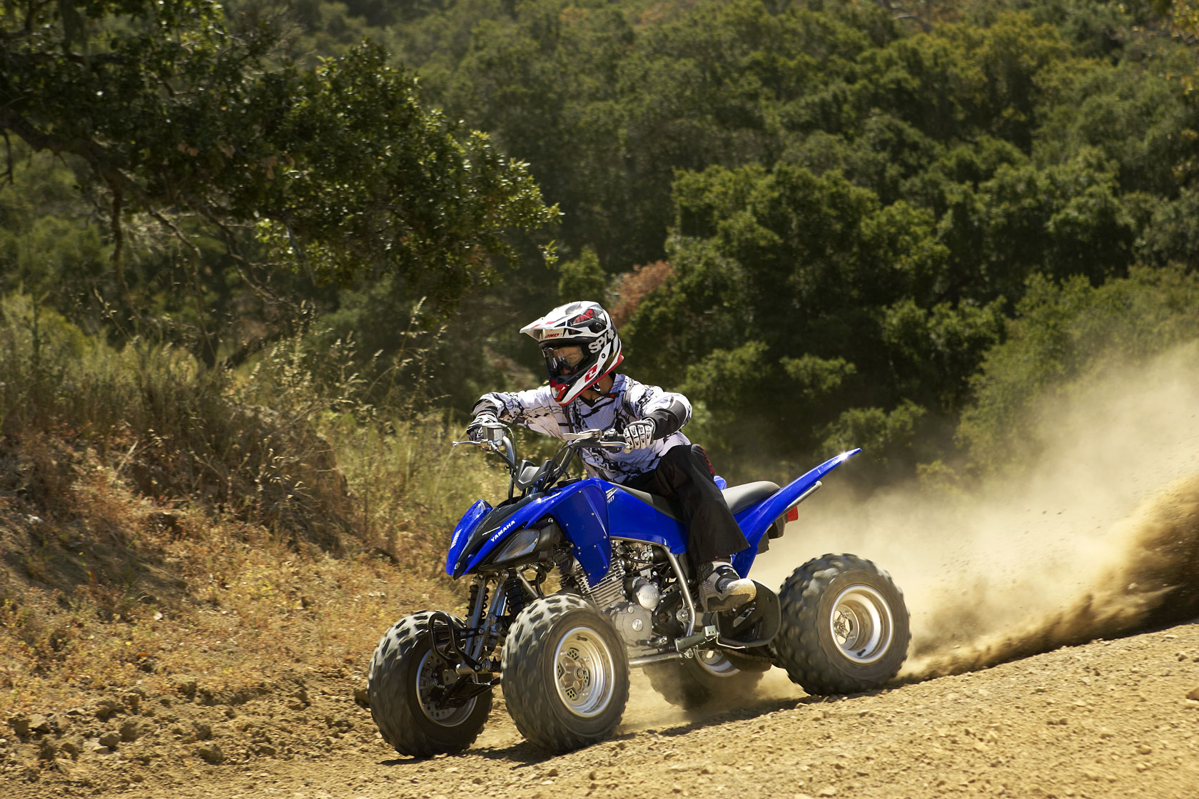 Мотоцикл Yamaha RAPTOR 250 2011