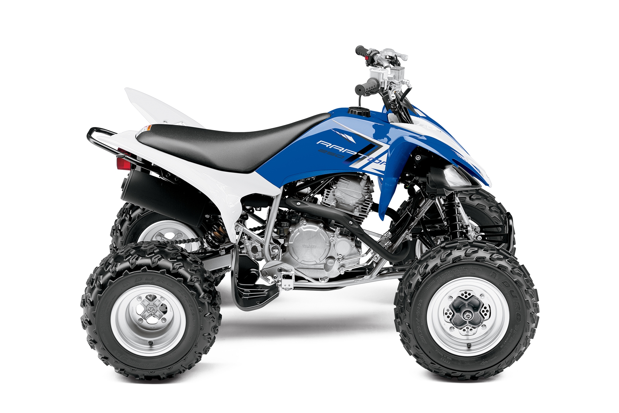 Мотоцикл Yamaha RAPTOR 250 2013