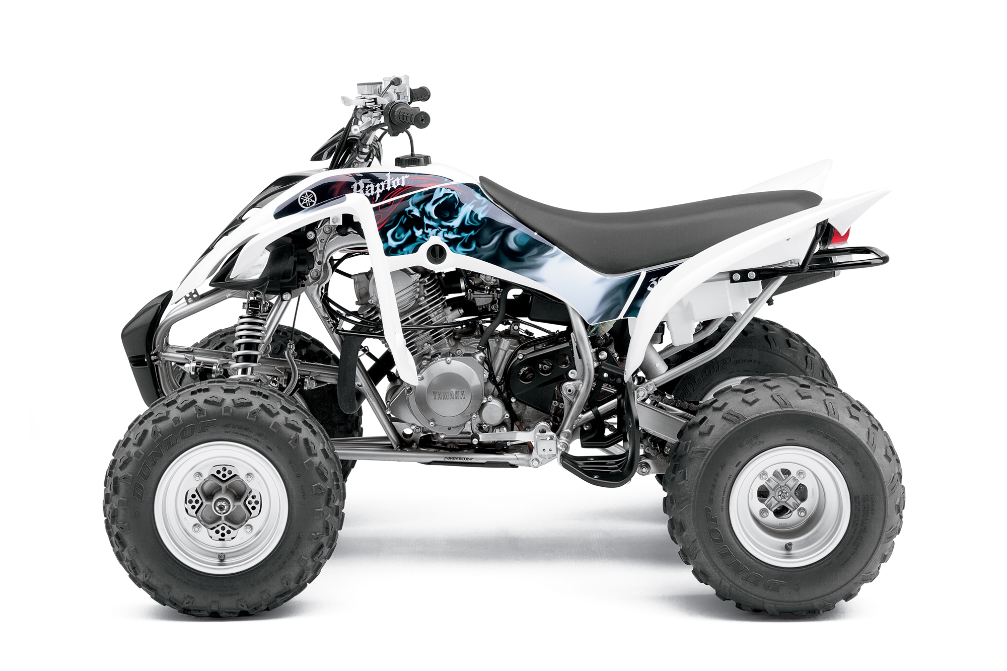 Мотоцикл Yamaha RAPTOR 350 2013