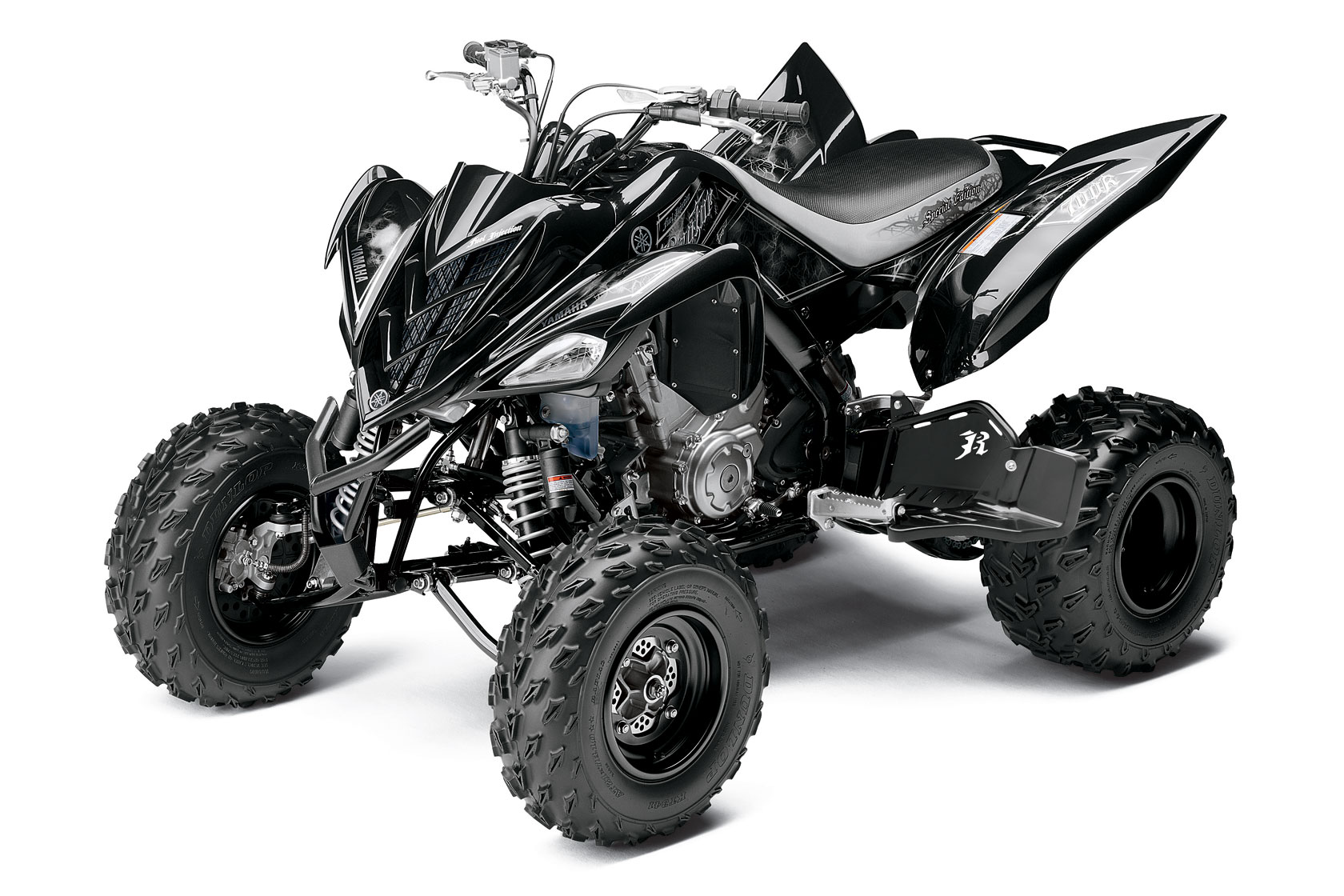 Мотоцикл Yamaha RAPTOR 700 R SE 2011