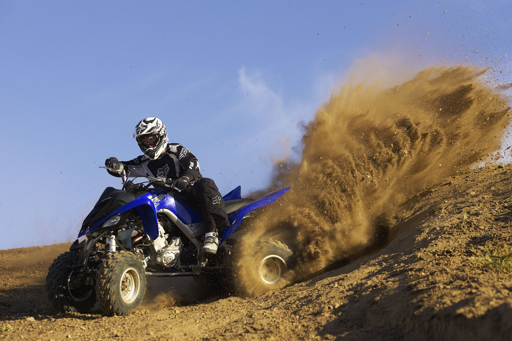 Мотоцикл Yamaha RAPTOR 700 R 2011