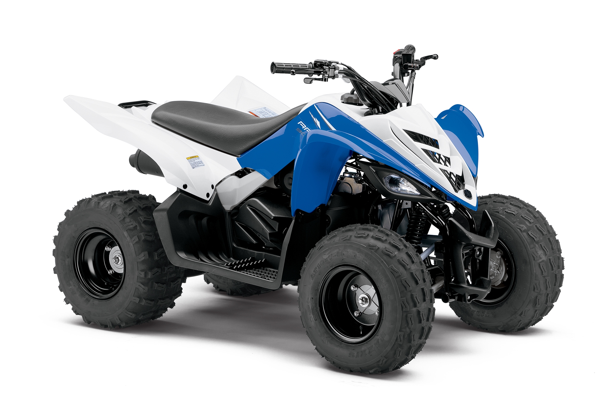 Мотоцикл Yamaha RAPTOR 90 2013