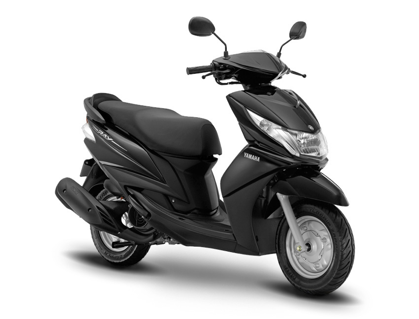 Мотоцикл Yamaha RAY 115 2012