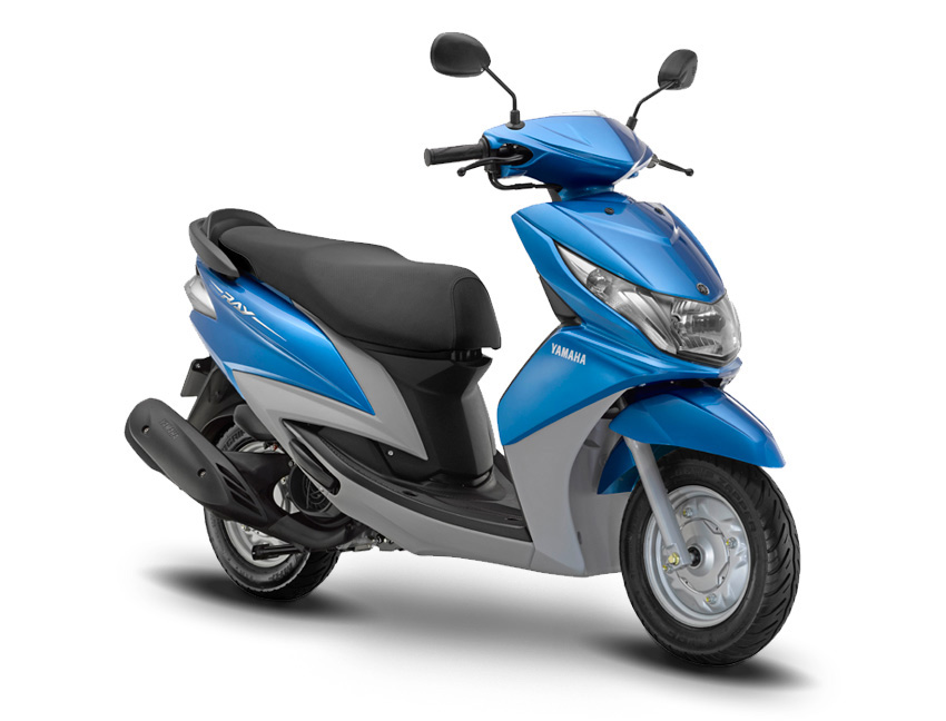 Мотоцикл Yamaha RAY 115 2013