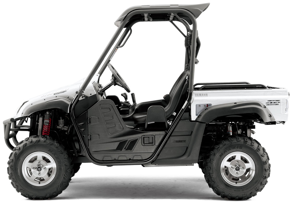 Мотоцикл Yamaha RHINO 700 FI 4X4 SE DELUXE 2011