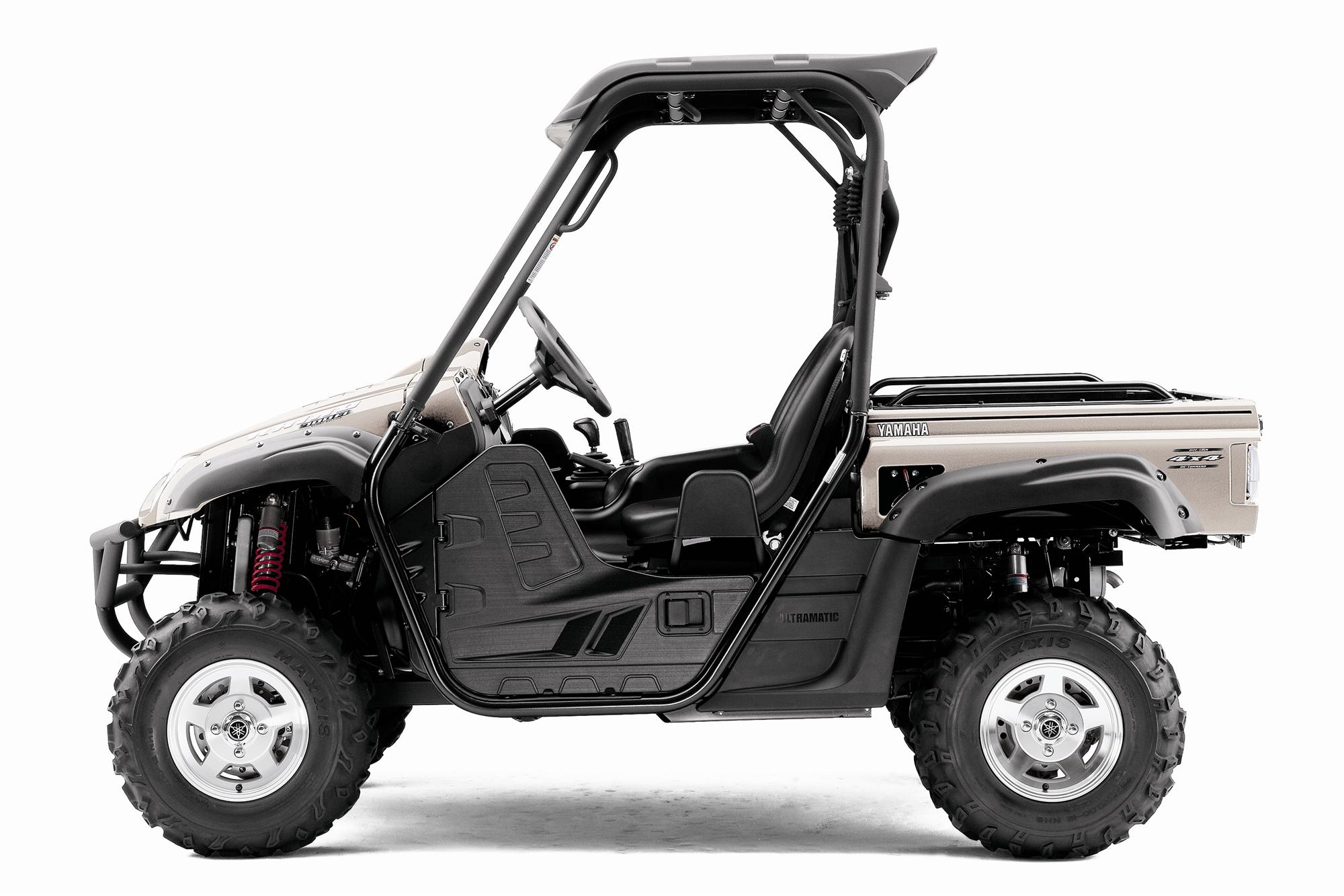 Мотоцикл Yamaha RHINO 700 FI AUTO SE 2012