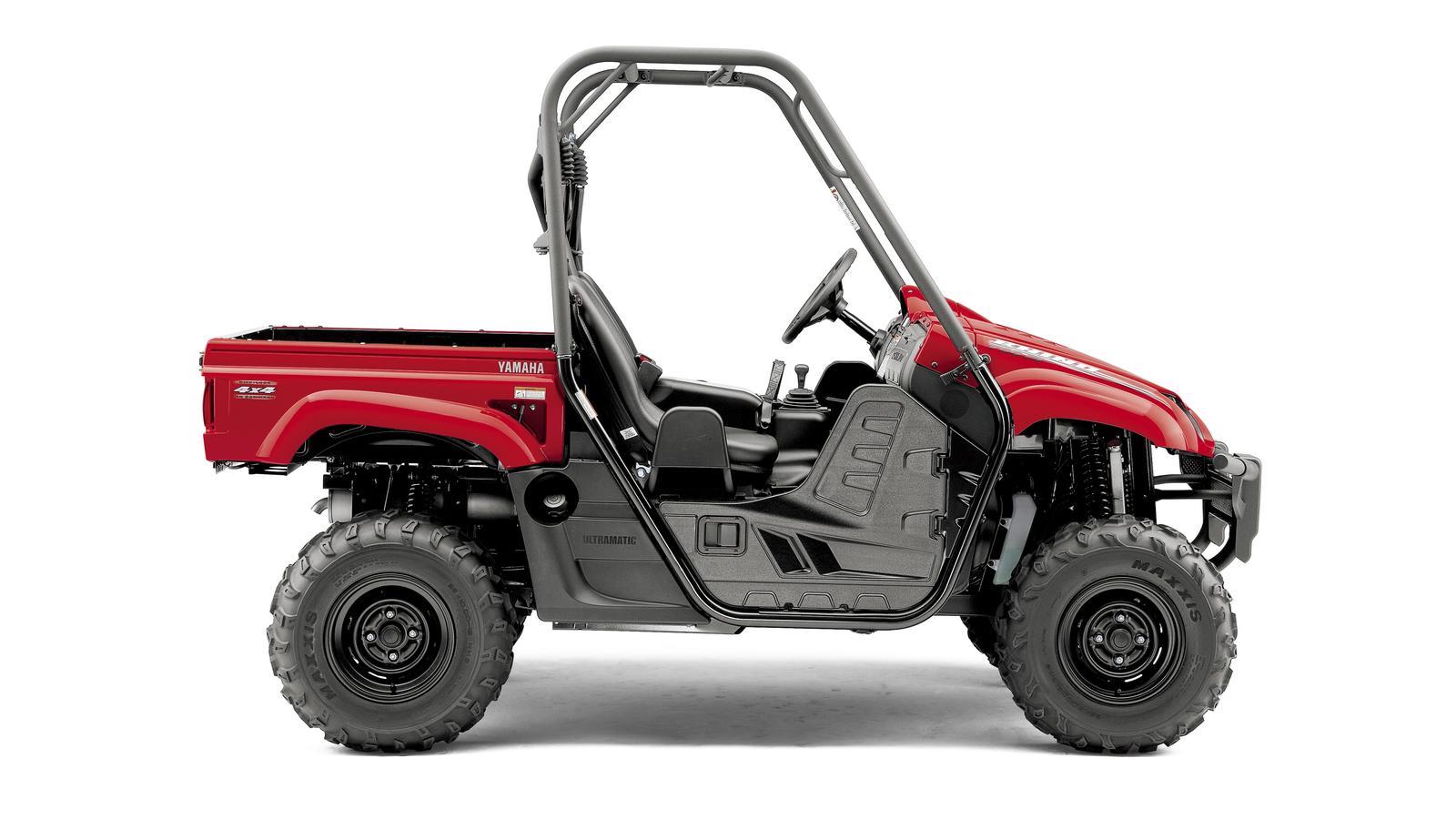 Мотоцикл Yamaha RHINO 700 SE 2013