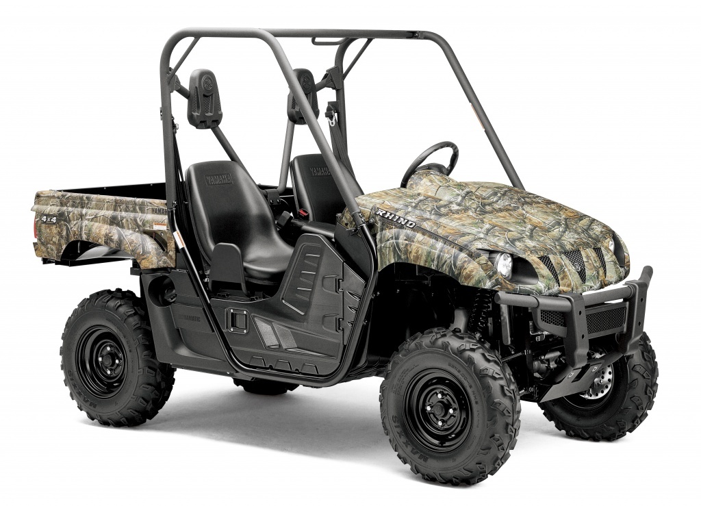 Мотоцикл Yamaha RHINO 700 2011