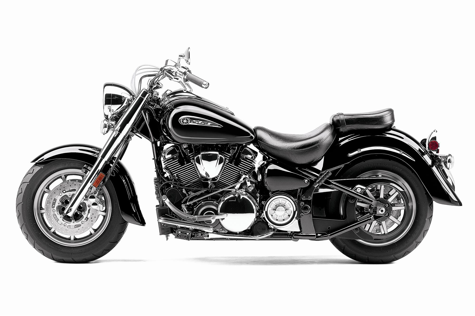 Мотоцикл Yamaha ROAD STAR S 1700 2012