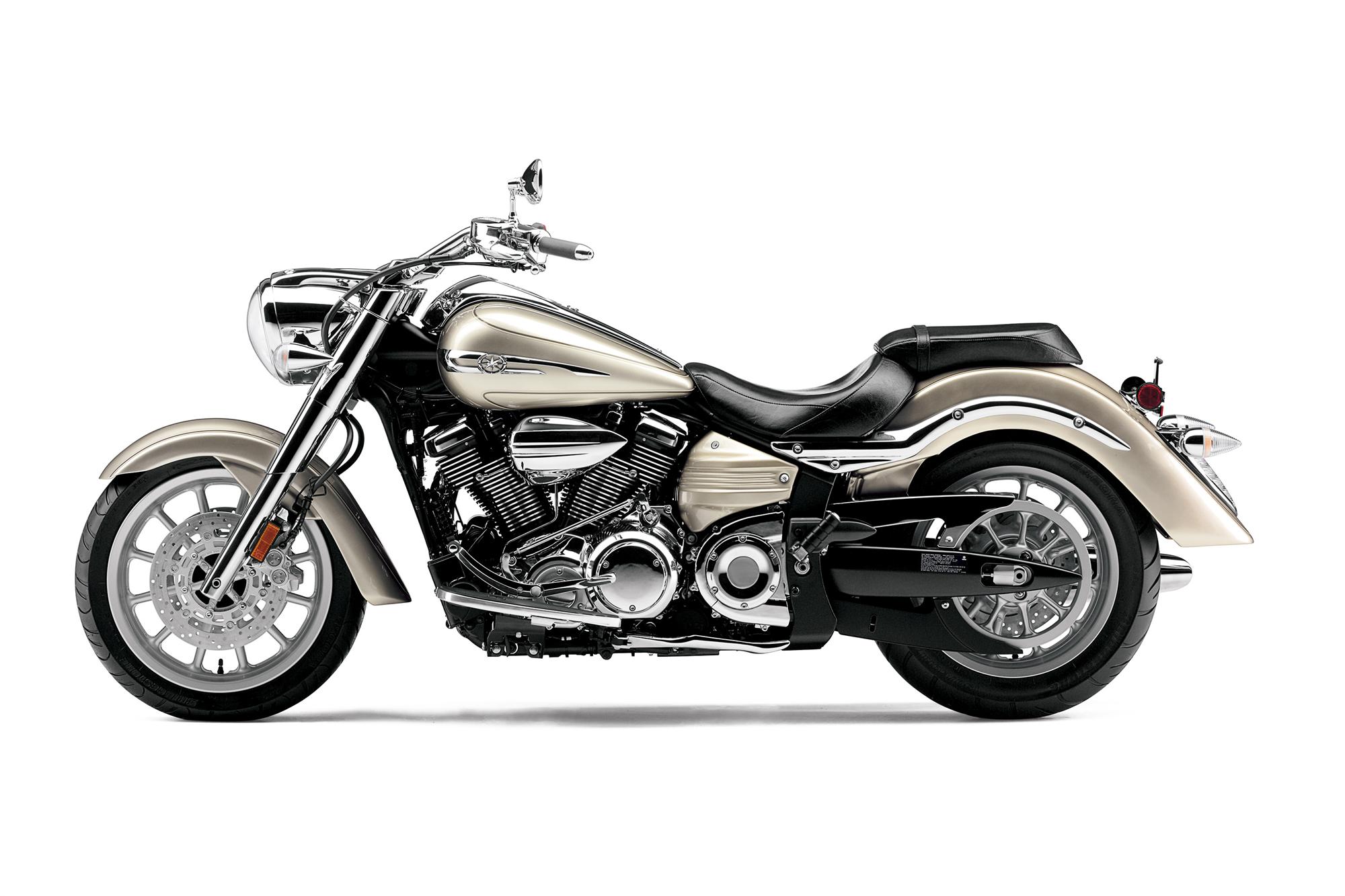 Мотоцикл Yamaha ROADLINER S 1900 2012