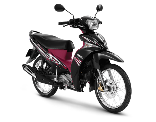 Мотоцикл Yamaha SPARK 115 I 2012