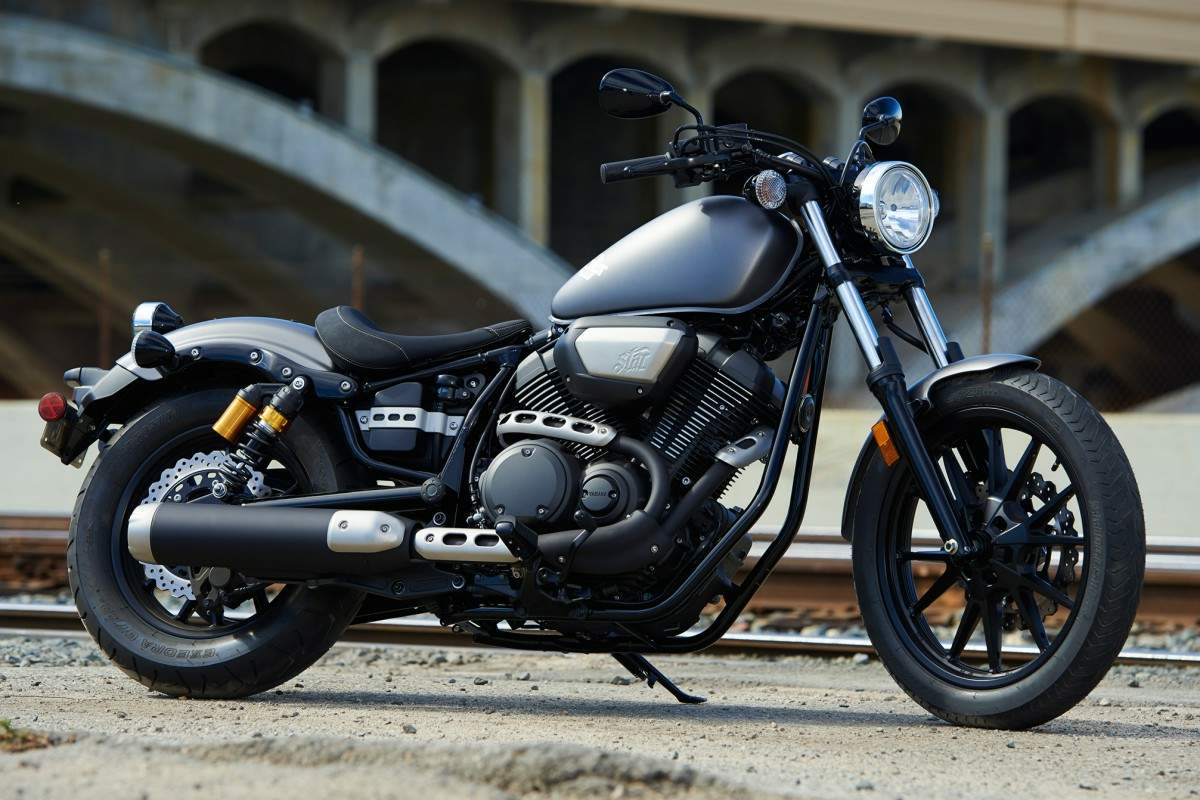 Мотоцикл Yamaha Star Bolt R-Spec 2014