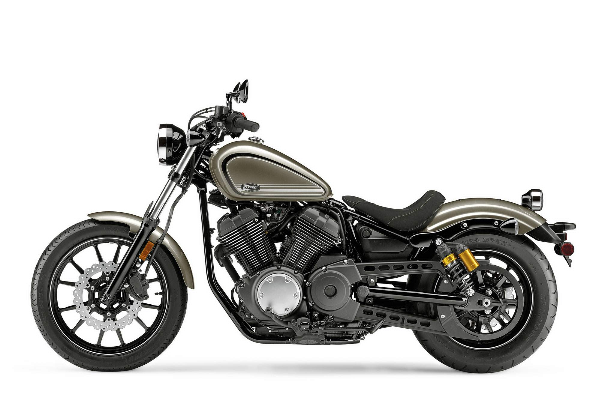 Мотоцикл Yamaha Star Bolt R-Spec 2016