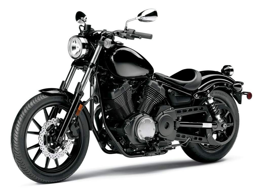 Мотоцикл Yamaha Star Bolt 2014