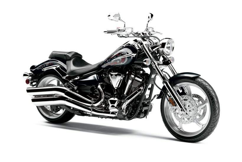 Мотоцикл Yamaha Star Raider S 2010