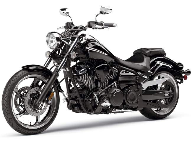 Мотоцикл Yamaha Star Raider 2008