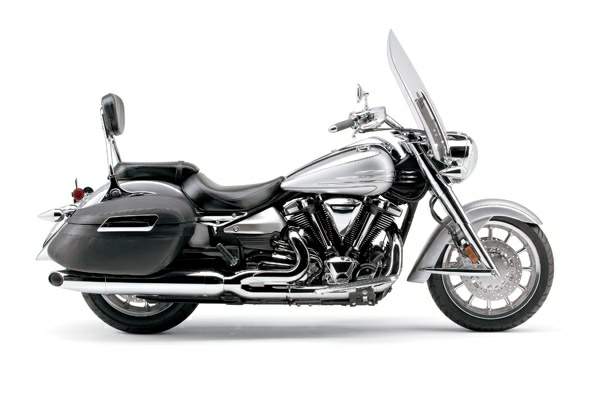 Мотоцикл Yamaha Star Stratoliner S 2008