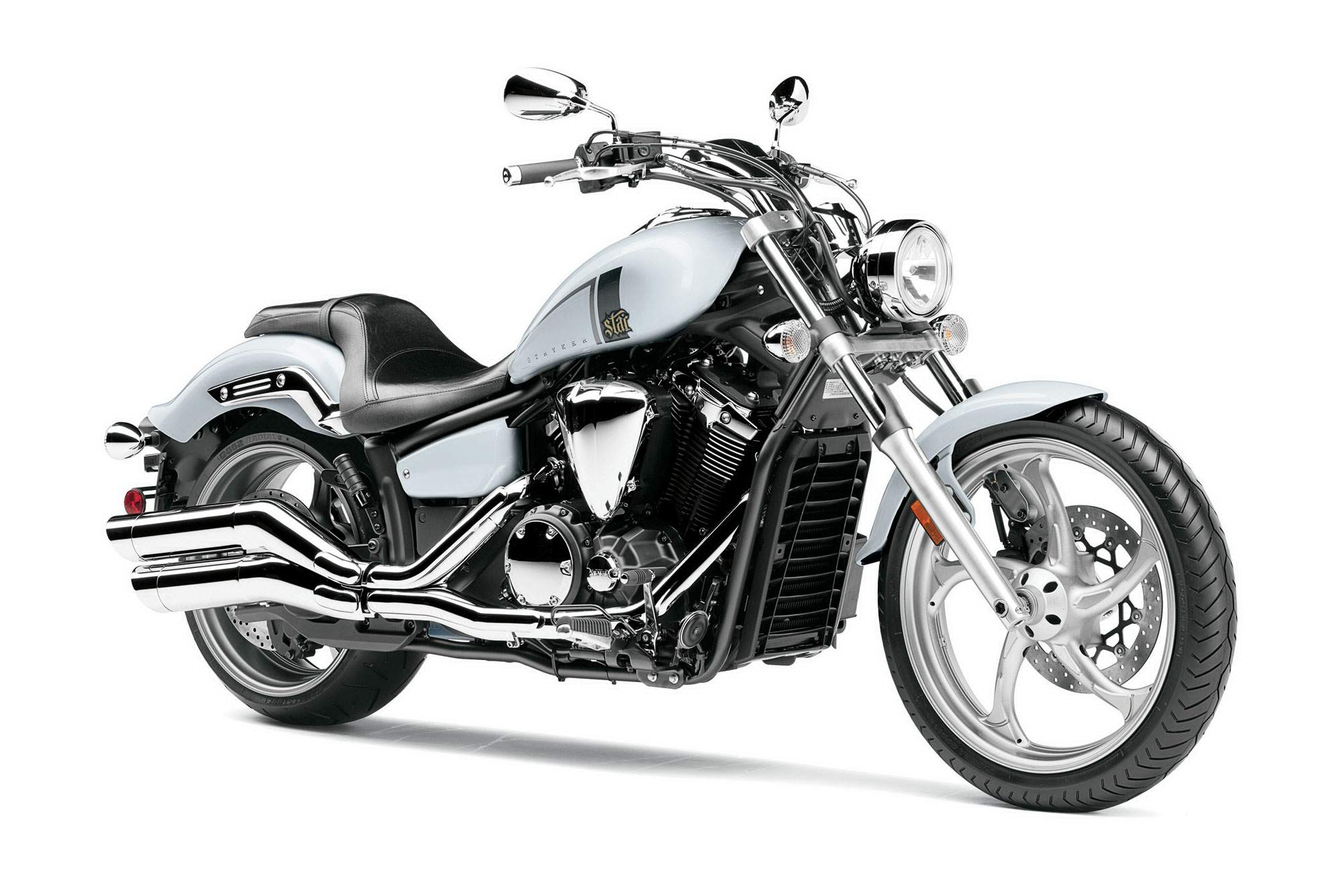 Мотоцикл Yamaha Star Stryker 2013