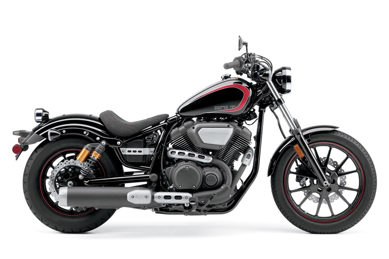 Мотоцикл Yamaha Star XV 950 Bolt R 2015