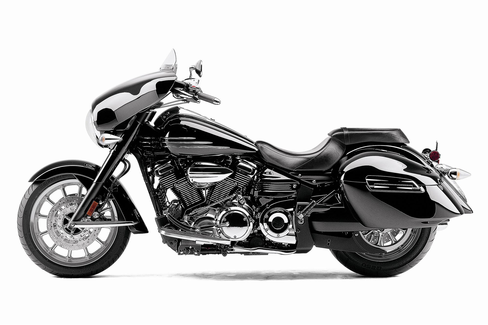 Мотоцикл Yamaha STRATOLINER DELUXE 1900 2011