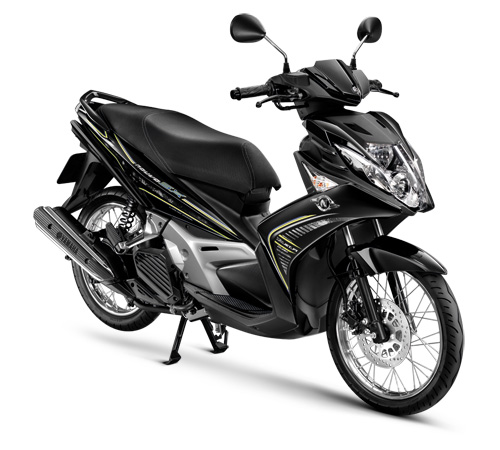 Мотоцикл Yamaha SX 125 2012