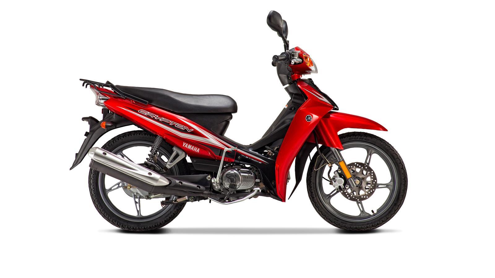 Мотоцикл Yamaha T 110 CRYPTON 2012