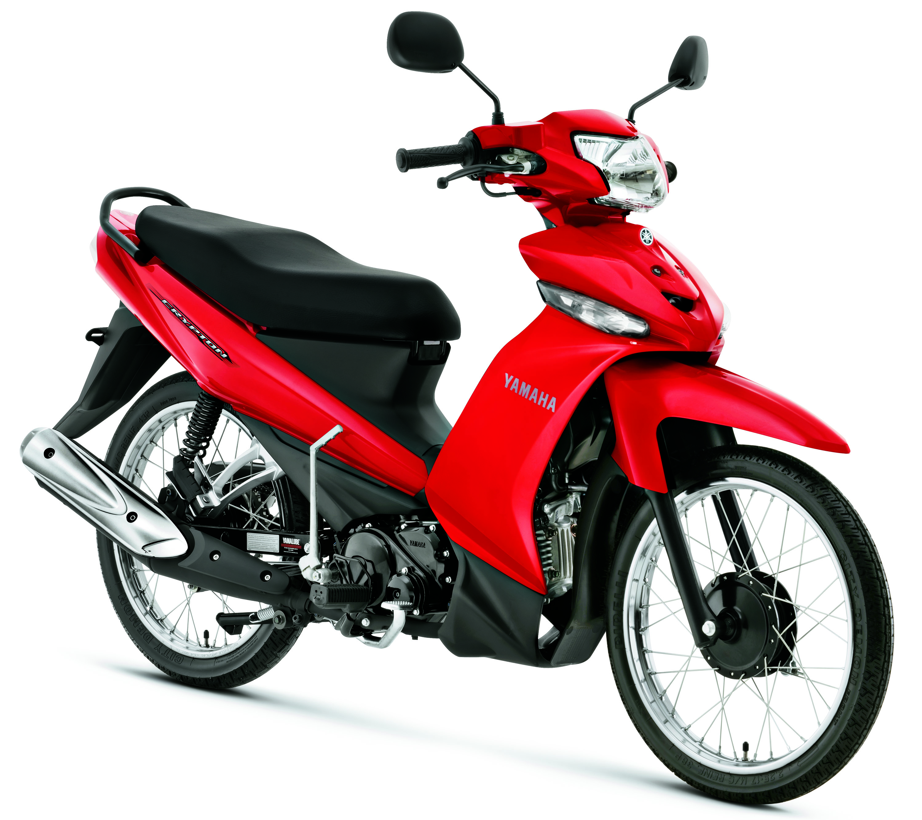 Мотоцикл Yamaha T 115 CRYPTON K 2012