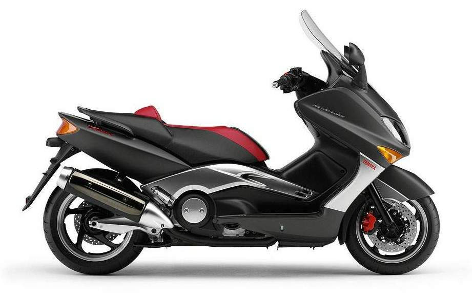 Мотоцикл Yamaha T-Max 500 Black 2006